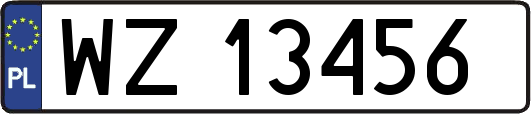 WZ13456