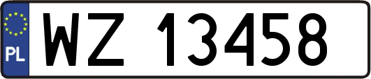 WZ13458