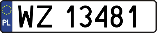 WZ13481