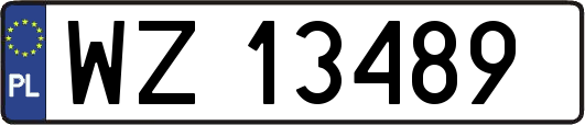 WZ13489