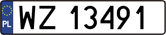 WZ13491
