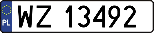 WZ13492