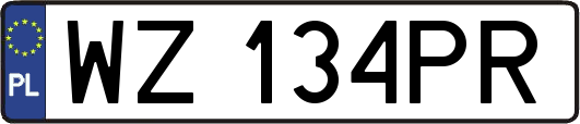 WZ134PR