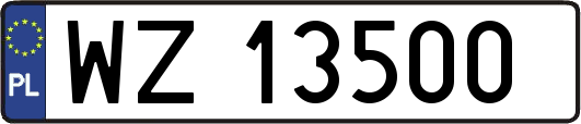 WZ13500