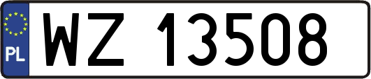 WZ13508