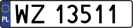WZ13511