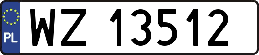 WZ13512
