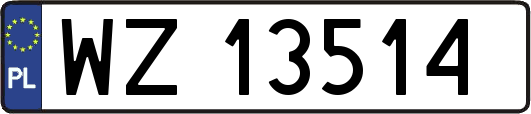 WZ13514