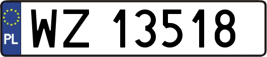 WZ13518