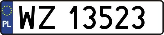 WZ13523
