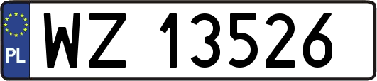 WZ13526