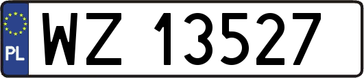 WZ13527