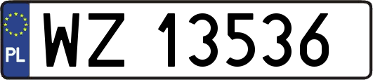 WZ13536