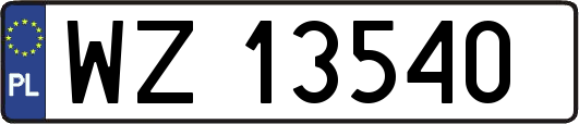 WZ13540