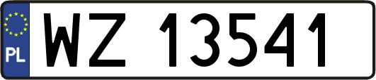 WZ13541