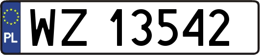 WZ13542