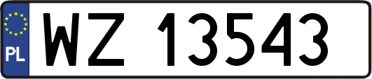WZ13543