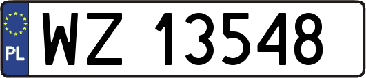 WZ13548