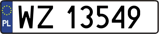 WZ13549