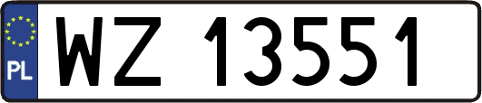 WZ13551