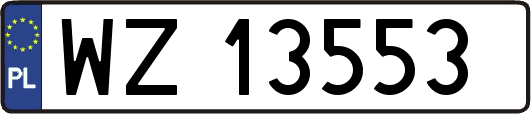 WZ13553