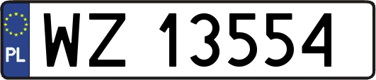 WZ13554