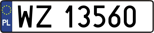 WZ13560