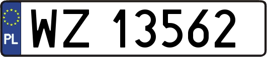 WZ13562