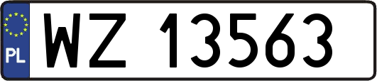 WZ13563