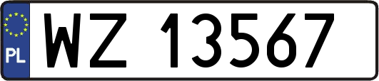 WZ13567