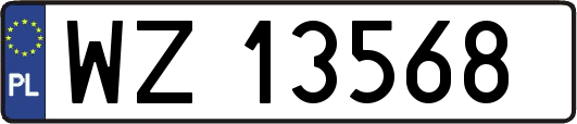 WZ13568
