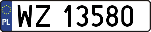 WZ13580