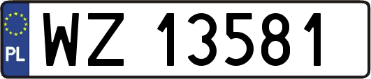 WZ13581