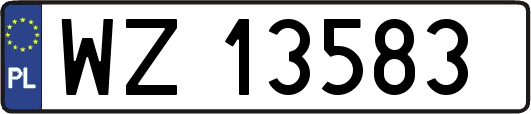 WZ13583
