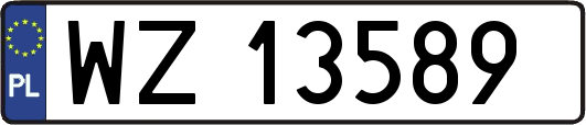 WZ13589