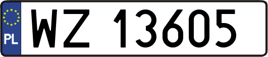 WZ13605