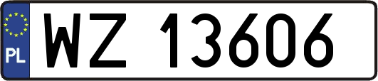 WZ13606