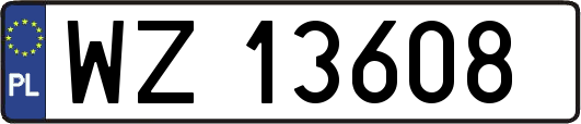 WZ13608