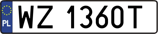 WZ1360T