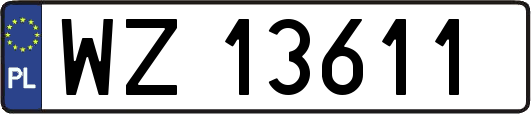 WZ13611