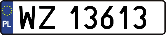 WZ13613