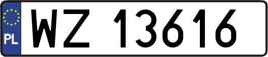 WZ13616
