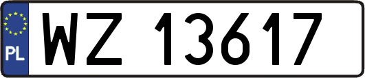 WZ13617