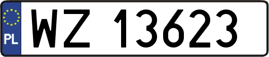 WZ13623