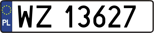 WZ13627