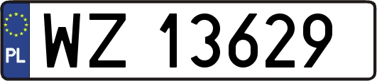 WZ13629