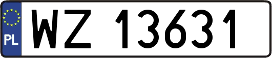 WZ13631