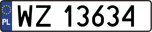 WZ13634