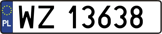 WZ13638