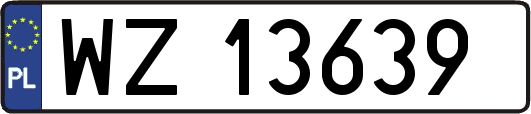 WZ13639